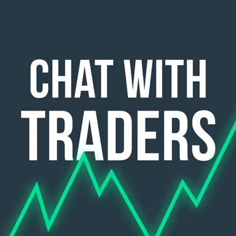 Chat With Traders podcast cover