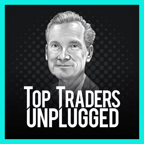 Top Traders Unplugged podcast cover